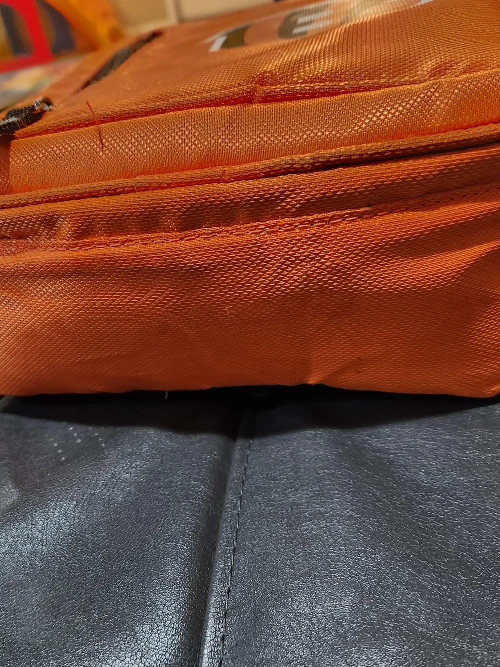 Coleman Cincinnati Bengals Orange Lunch Cooler Bag